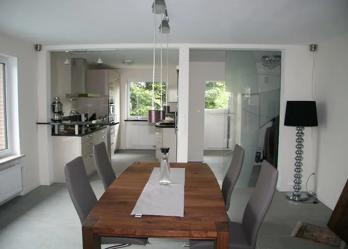 Kiel-russee Apartamento Kiel