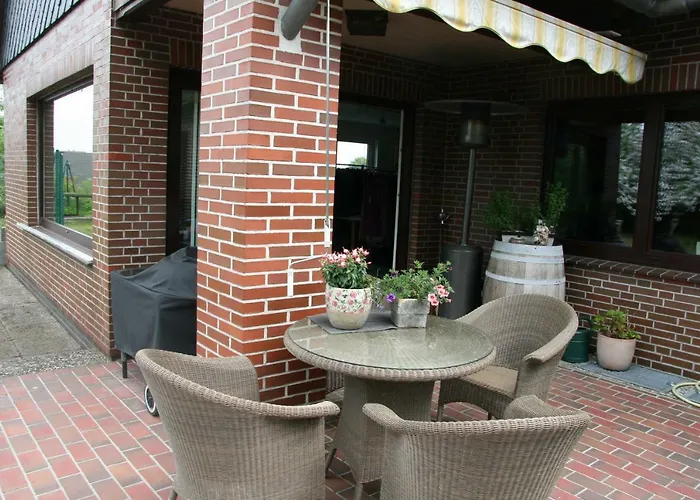 Kiel-russee Apartamento *